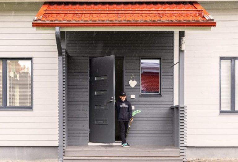 Yksilölliset ulkoremontit Kotopalveluilta.